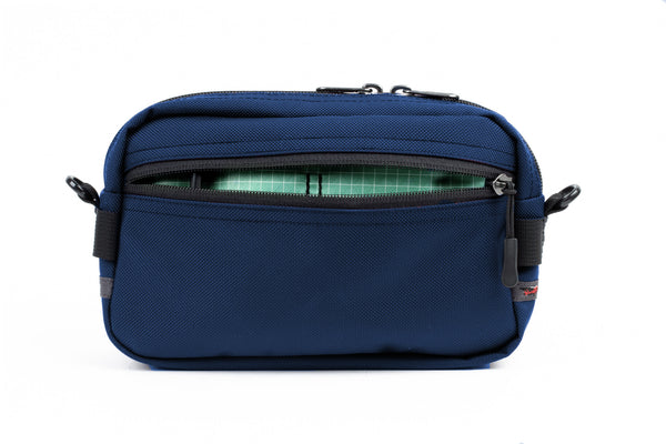 A Side Effect in Deep Blue (dark blue) 525 Ballistic with Seafoam (pale green with white grid) 210 Cerylon interior.
